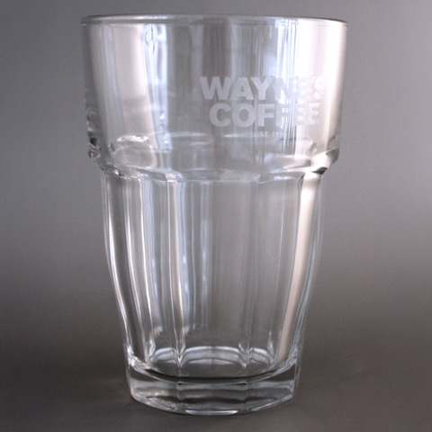 Glastryck och glasgravyr